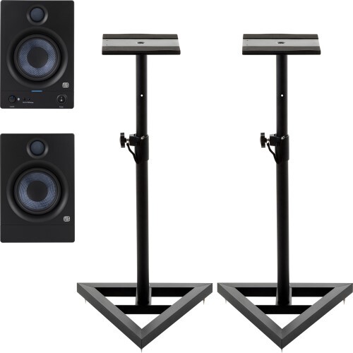 Комплект статического студийного монитора PreSonus Eris E5 BT Paar 2-го ПОКОЛЕНИЯ | Neu