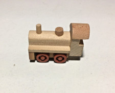 TRENINI IN LEGNO K97 -Kinder SORPRESINE- N° 116 (S8)