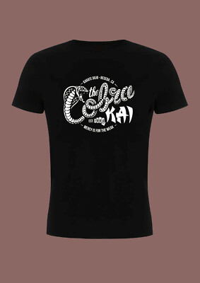 Karate Kid,Cobra Kai,Bloodsport,Tiger,Kickboxer T-Shirt