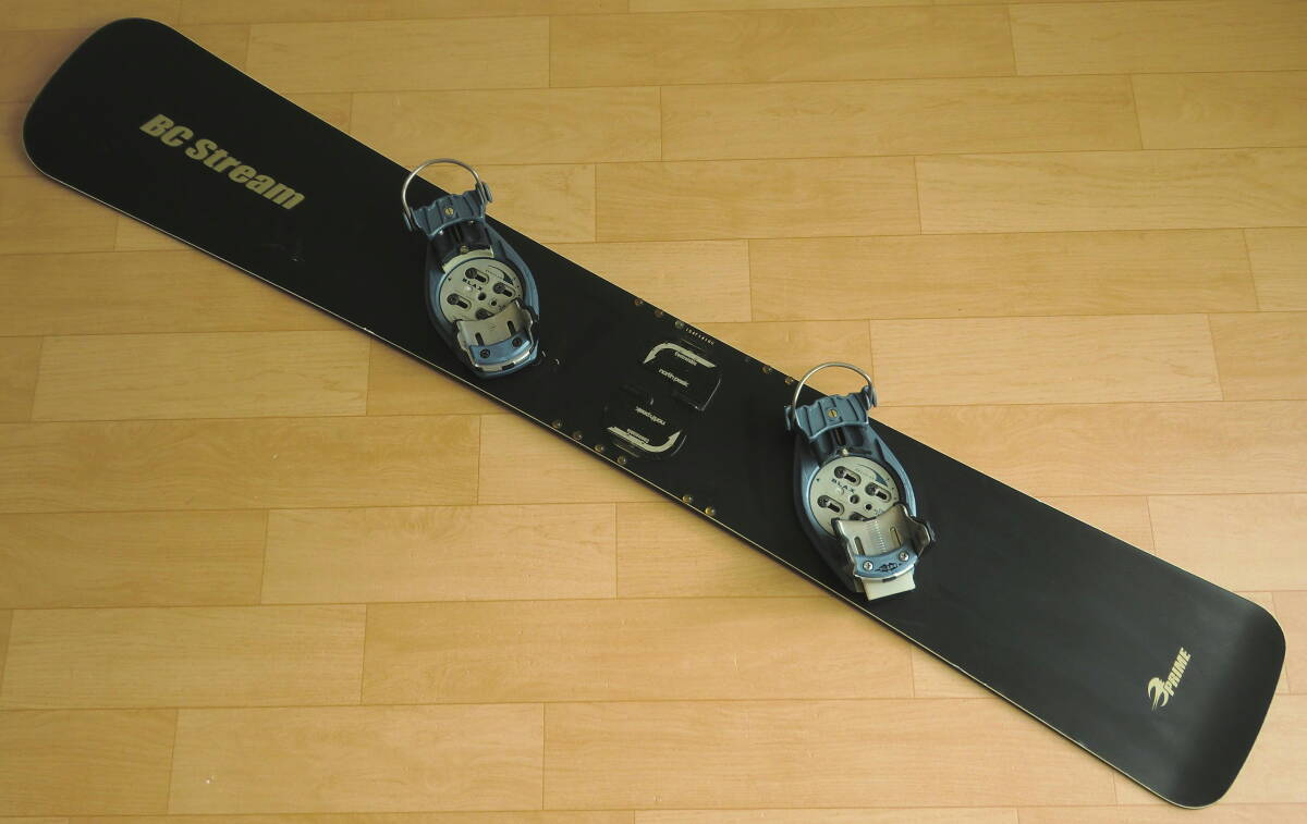 Same Day Ok Bc Stream Prime Alpine Snowboard 164Cm Blax With Same Day Ok Bc Stream Prime Alpine Snowboard 164Cm Blax With