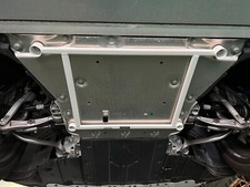 For BMW IX(I20) DUAL-MOTOR (4WD) 2021+ Ultra Racing 4 Point Front Lower Bar