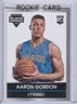 AARON GORDON ROOKIE CARD 2014 Magic Basketball PANINI BLACK FRIDAY RC Nuggets!