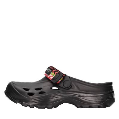 FM-CSSS0M-EVAT Pantoletten und Sabots SUICOKE Damen schwarz Amu01_suic