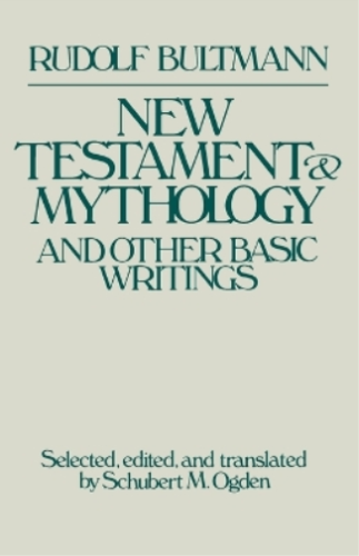 Schubert M. Ogd New Testament Mythology and Other Basic  (Paperback) (UK IMPORT) - Picture 1 of 1