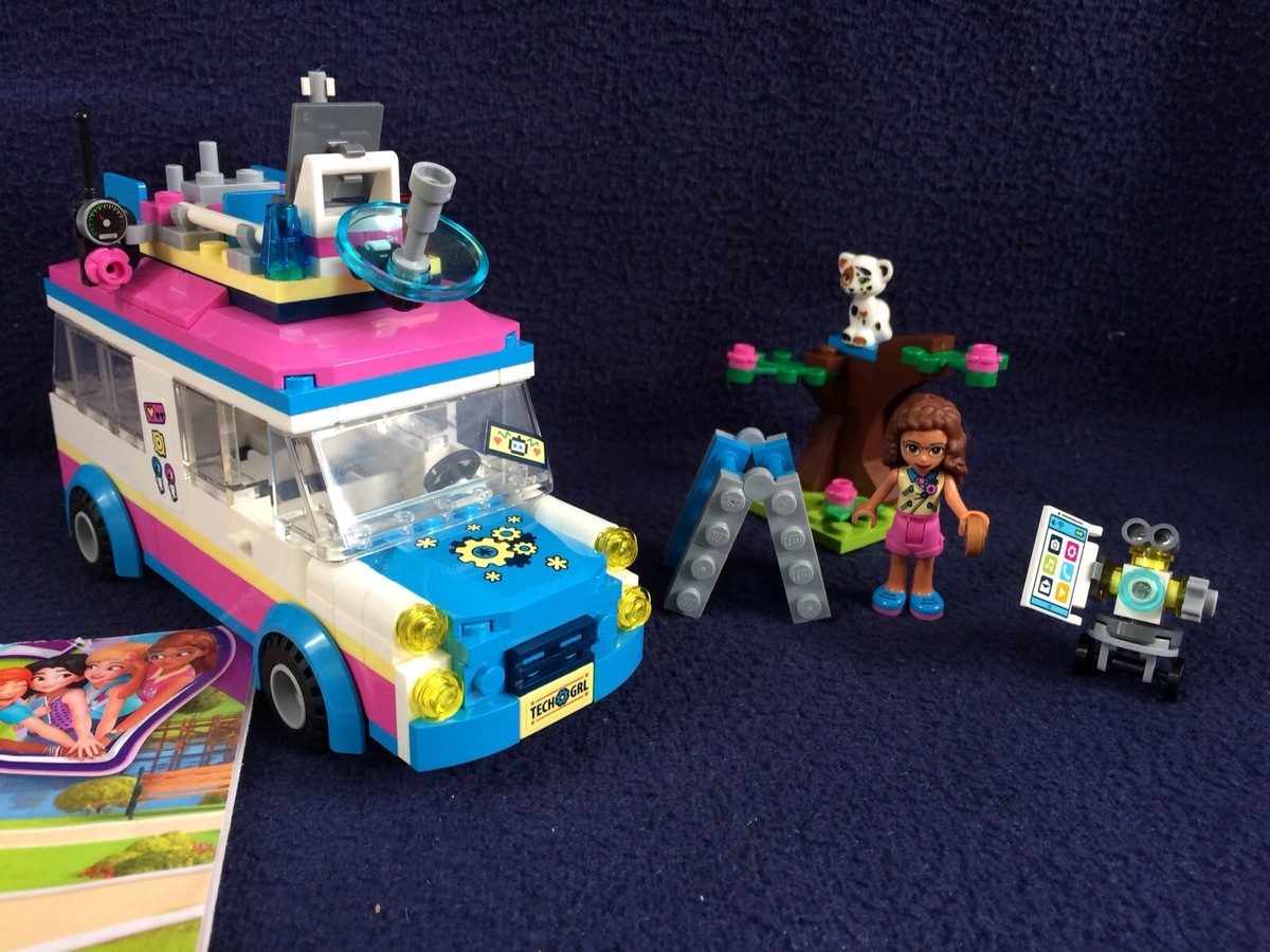 Car Lego Friends 41333 Instructions Lego 41333 Instructions Best Sale