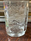 2000 Walt Disney World McDonald's Mickey Mouse Square Glass The Magic Kingdom — photo 3