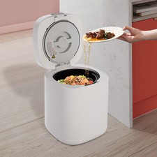 2.5L Electric Composter For Kitchen Odorless ...