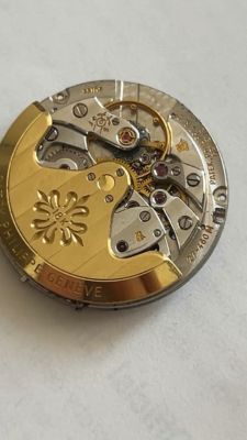 F] Patek Philippe Calatrava 570: A Fratello Christmast Special