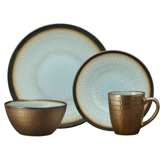 Rustic top farmhouse dinnerware