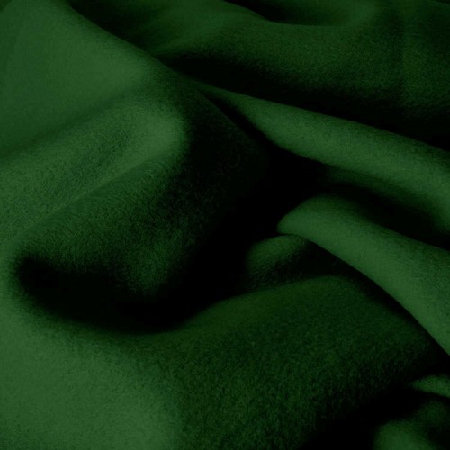 Luxus Einzelbett Größe Fleece Überwurf Mikrofaser Plüsch Winter Reise Decke Grün - Bild 2 von 6