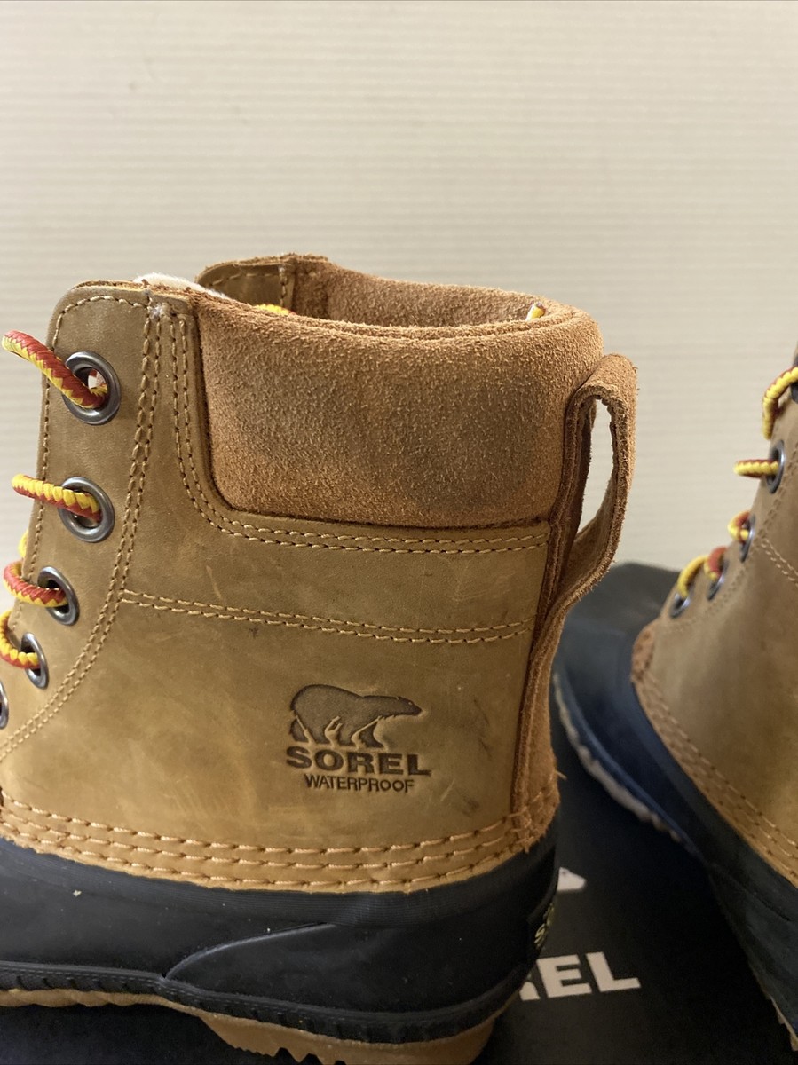 Sorel Cheyanne II NY1891286 Black,Brown Snow Boots | eBay