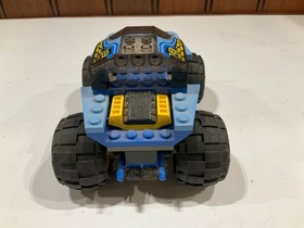 LEGO Racers 4585, Nitro Pulverizer with pull-back motor