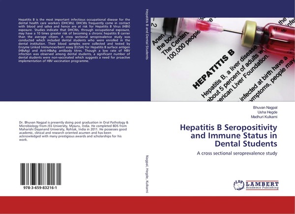 Bhuvan Nagpal (U. A.) | Hepatitis B Seropositivity And Immune Status In...-image