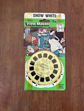 Snow White - View-Master 3D Reels