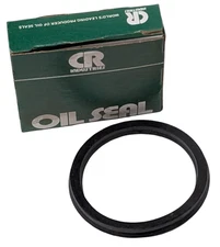 Lot of (2) Chicago Rawhide CR 702028 Oil Seal 2" ID x 2.375" OD x 0.188" Width