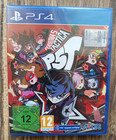 Persona 5 Tactica (PS4 / PS5) | DEUTSCHE Version | NEU & OVP | Atlus