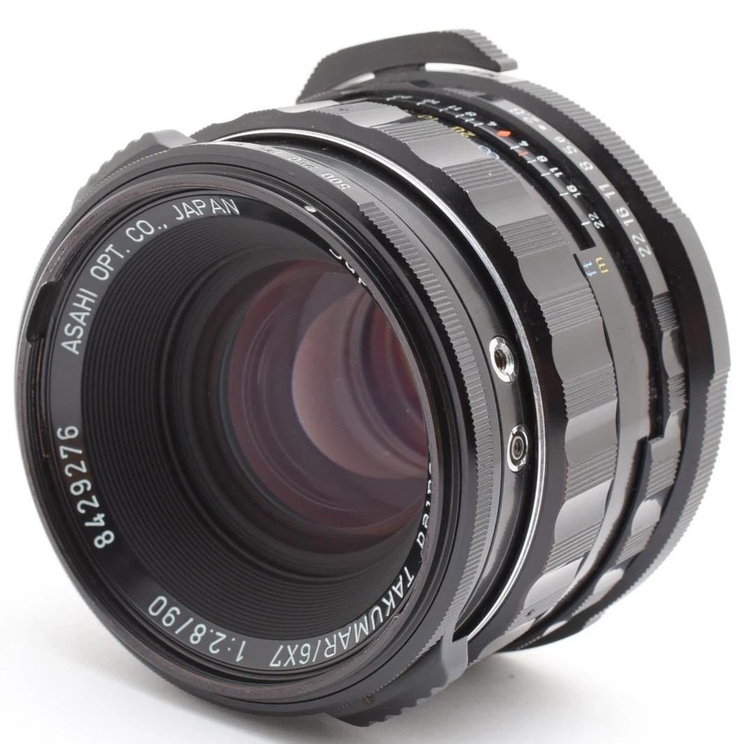 PENTAX f/2.8 90mm Focal Camera Lenses for sale | eBay