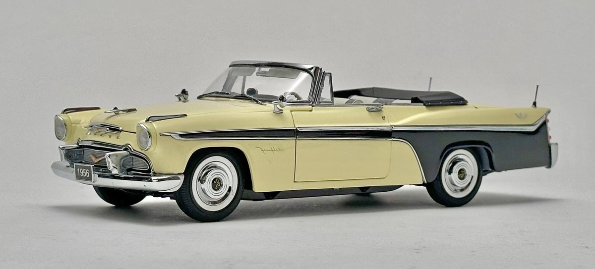 ダンバリーミント製　1956 デソート　スポーツマンクーペ　1:24 Danbury Mint 1:24 DeSoto Diecast Cars, Trucks & Vans for sale | eBay