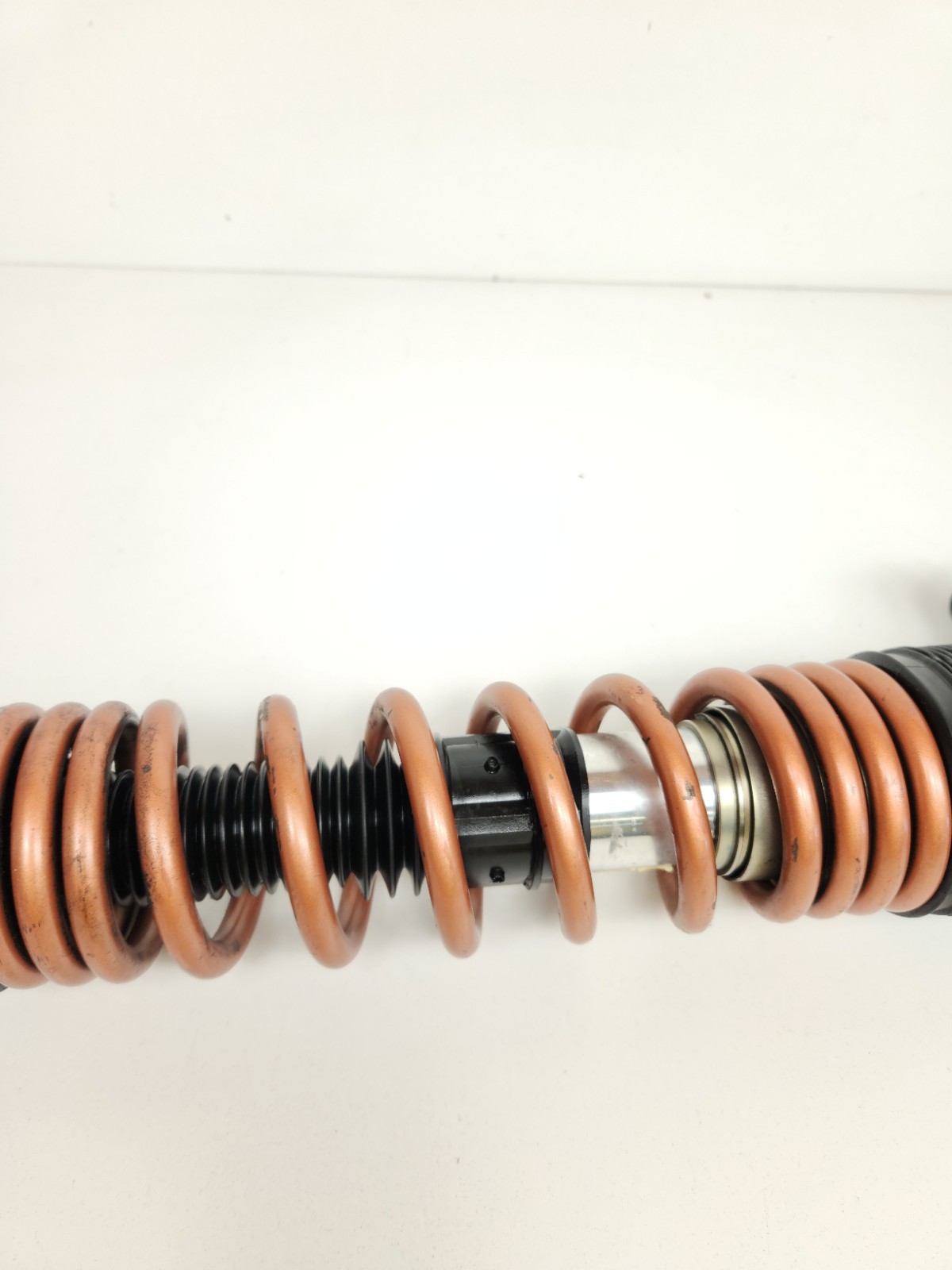 2015-2016 MCLAREN 650S REAR LEFT SIDE SHOCK STRUT ASSEMBLY OEM 