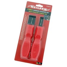 Scraper Tungsten Carbide Tip 16MM & 32MM Gasket SURFACE Brake Disc