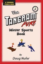 Tangram Fury Winter Sports Book by Doug Nufer (English) Paperback Book