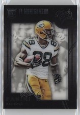 2015 Panini Black Gold White Gold 83/99 Ty Montgomery #70 7sw