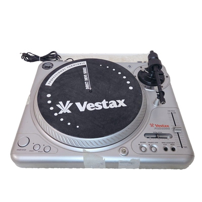 【レアカラー】vestax PDX-2000 Vestax PDX-2000 DJ Turntable for sale online | eBay