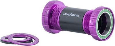 Cane Creek Hellbender 70 Bottom Bracket | DUB Spindle | 440C Stainless Steel