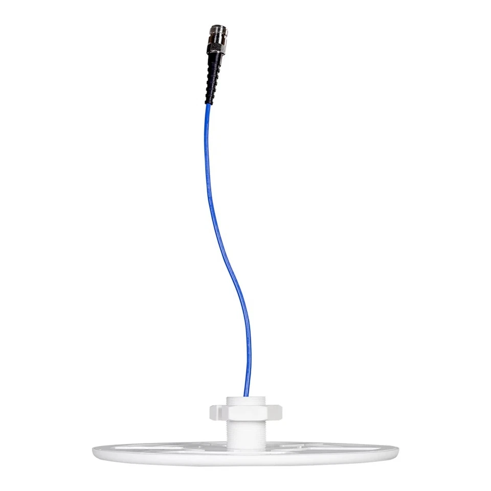 Antena domo celular Wilson ultra bajo perfil 4G/5G 600–6000MHz N-hembra 310005 Foto 2 de 3