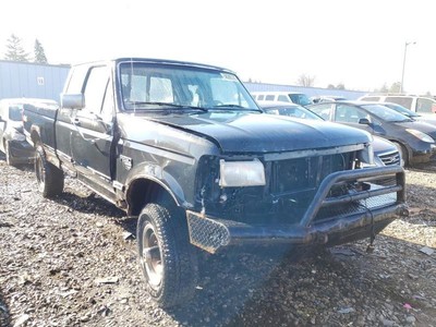 Rear Axle From 8501 GVW Full-floating Fits 87-97 FORD F250 PICKUP 377727