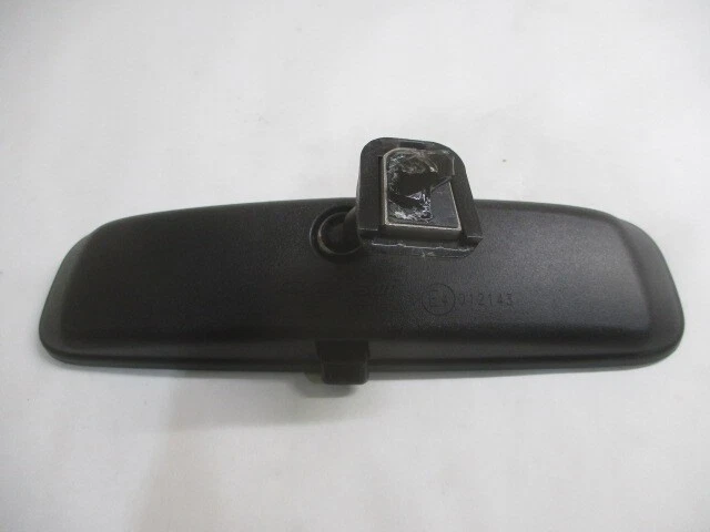 Espelho retrovisor manual Kia Soul Rondo fabricante de equipamento original LKQ - Imagem 3 de 4