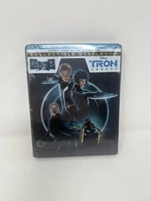Tron Legacy - Limited Edition Steelbook (4K UHD + Blu-ray + Digital)