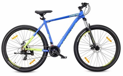 29 Zoll Mountainbike MTB Aluminium KENDA Shimano Aluminium 21Gange Rahmen L 21