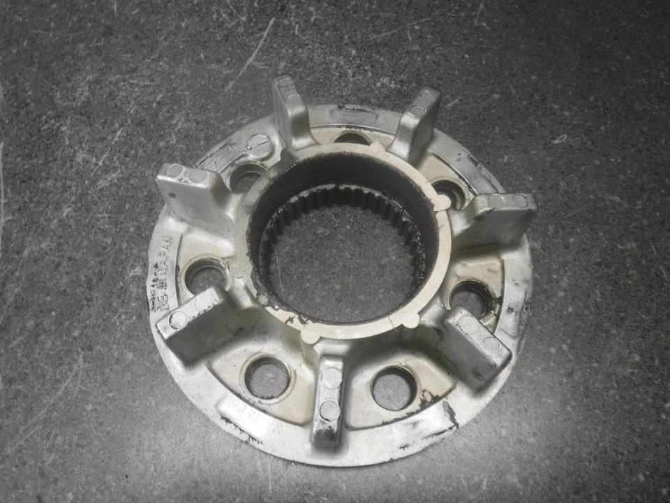 Buje trasero 87 Kawasaki Eliminator 1000 ZL1000 71D Foto 2 de 2