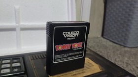 Coleco ColecoVision Console w/ Donkey Kong
