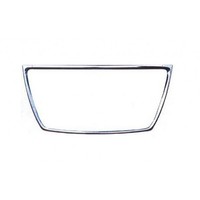 Rahmen Gitter FrontstoßStange FüR Outlander 2010 Al 2012 Chrom 6400C703