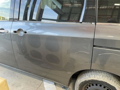Driver Rear Side Door S Manual Sliding Fits 13-17 QUEST 3559541