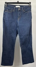 Levi  s 512 Perfectly Slimming Bootcut Jeans Women  s Size 8 Short 28x24