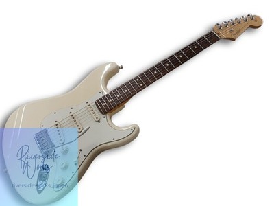 FENDER E-Gitarre American Standard Stratocaster