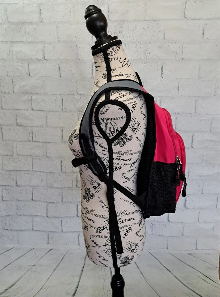 Nova mochila rosa quente Sm por Everest - Imagem 3 de 4