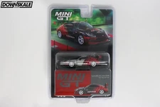 MINI GT Toyota GR86 HKS Type R ADVAN - 2022 Tokyo Auto Salon - Chase
