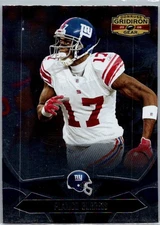 2008 Donruss Gridiron Gear #65 Plaxico Burress
