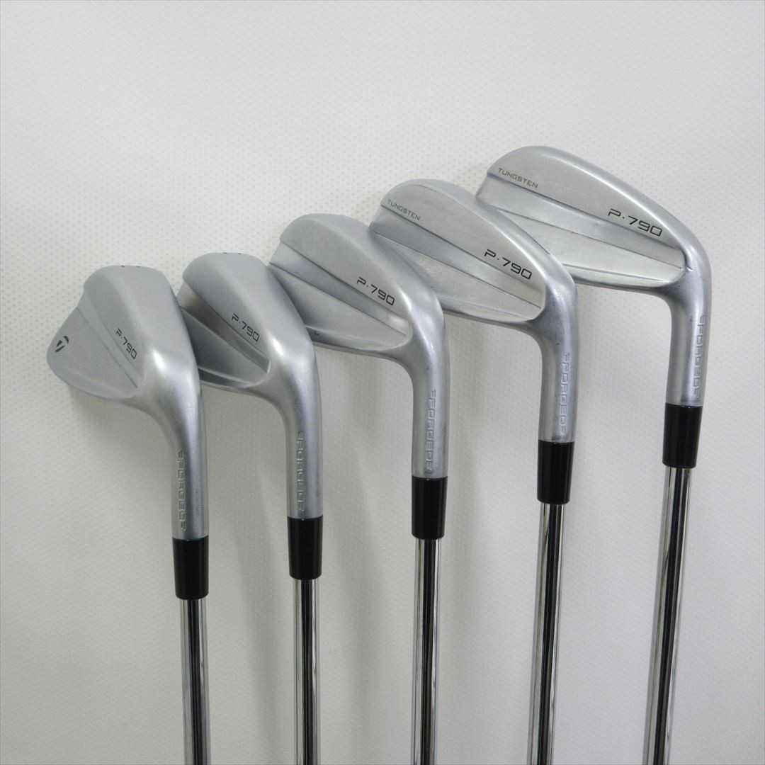 TaylorMade Iron Set TaylorMade P790(2023) Stiff NS PRO MODUS3