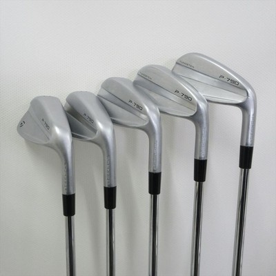 TaylorMade Iron Set Open Box P790(2023) Stiff NS PRO MODUS3