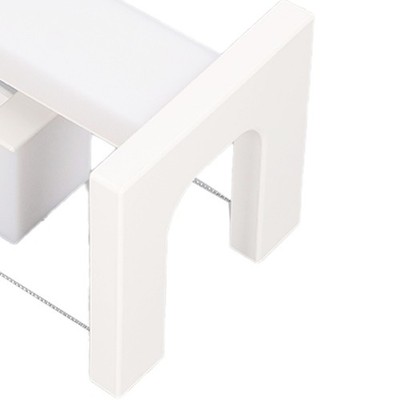 Magnetic Levitating LED Light 3 Gears Touching Switch Desk Lamp For Work Desk