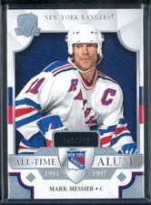 2021-22 The Cup All Time Alum #ATAMM Mark Messier 160/249