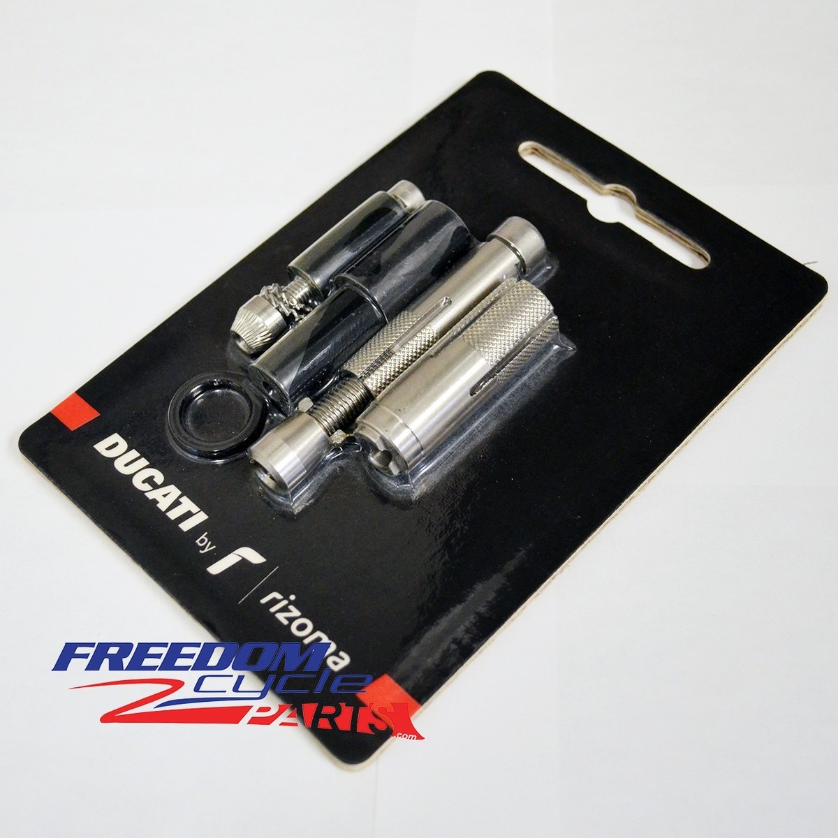 NEW Ducati by Rizoma Brake Lever Guard Adapter Fits VARIOUS MODELS