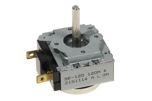 Temporizador 120 min 16A 250V 5211810491, 5511810538 DELONGHI para horno - Imagen 1 de 1