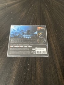 Sega Dreamcast Game Starlancer Case & Manual Only No Game 