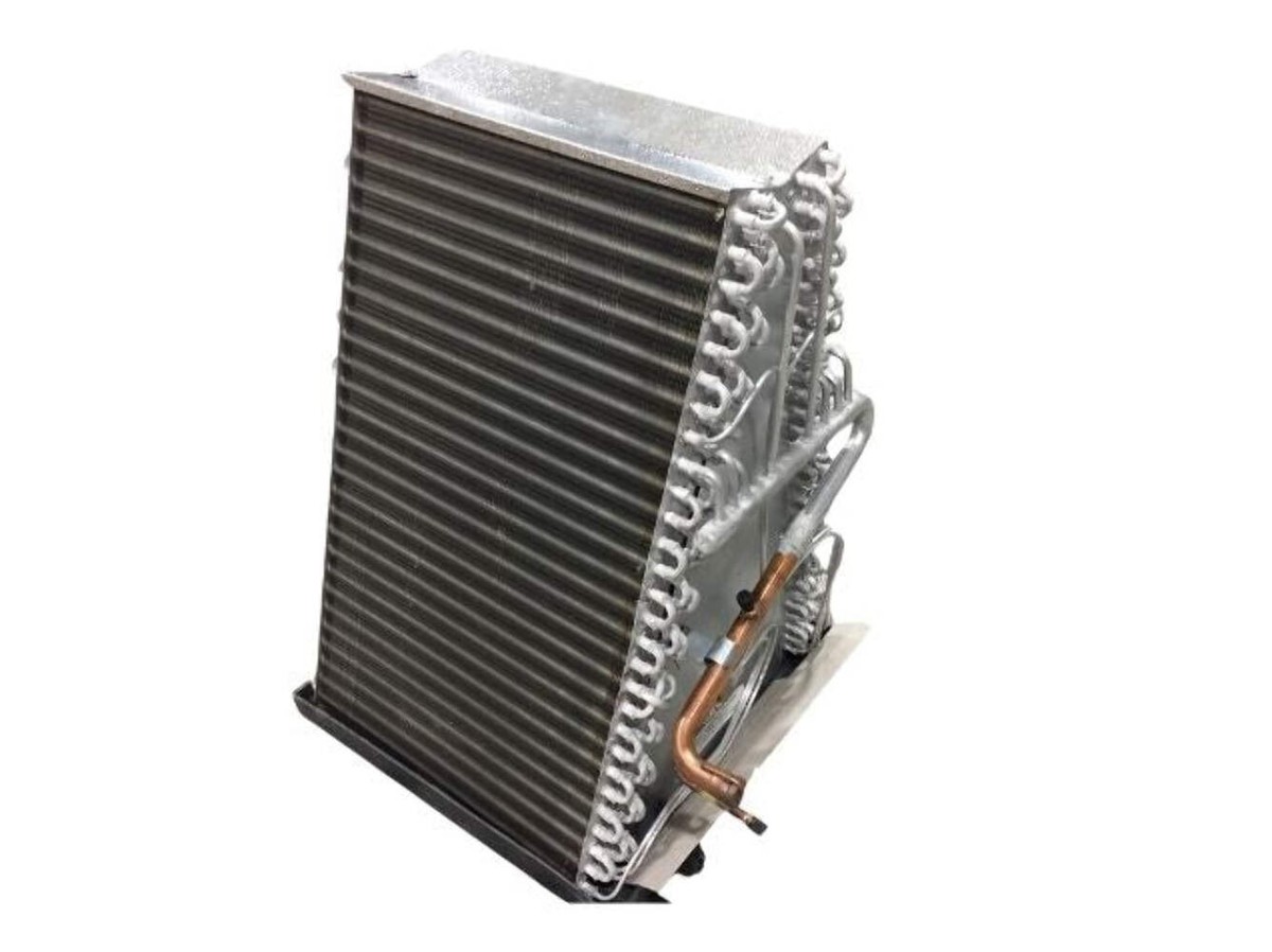 ALLSTYLE ASUC48A3Q66G/8 TON AC/HP UPFLOW UNCASED ALUMINUM A COIL